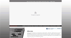 Desktop Screenshot of laios-estate.com